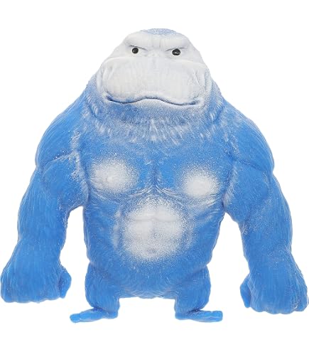 Amazon.com: Squishy Monkey Stretch Gorilla Elastic Squeeze Monkey